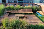 居住空間景觀提升高檔公寓屋頂花園