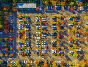 城市炙烤模式下，停車場如何玩轉(zhuǎn)生態(tài)升級？                                                                                                                                                                                    