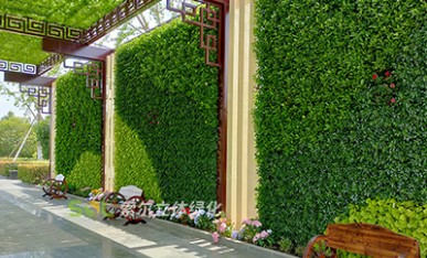 古鎮(zhèn)街道景觀提升