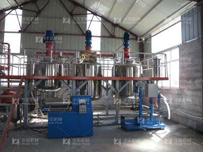 甘肅武威川威建材有限公司采購HYC-2000型標準涂料