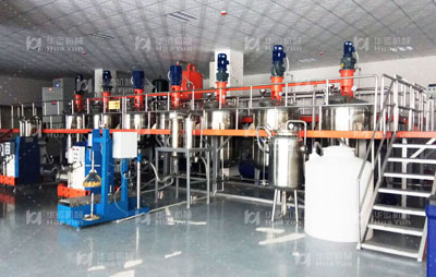 曲靖應用技術(shù)學院硅藻泥及乳膠漆設備項目