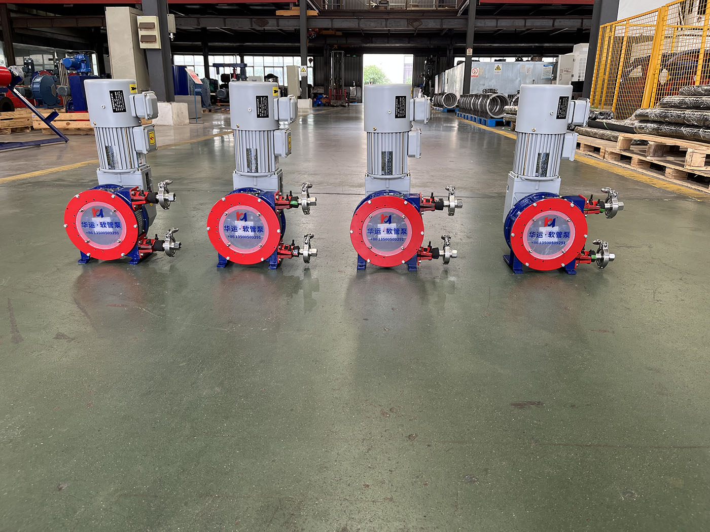 合肥華運機械推出實驗室專用精準計量型軟管泵，微米級控制賦能科研創(chuàng)新