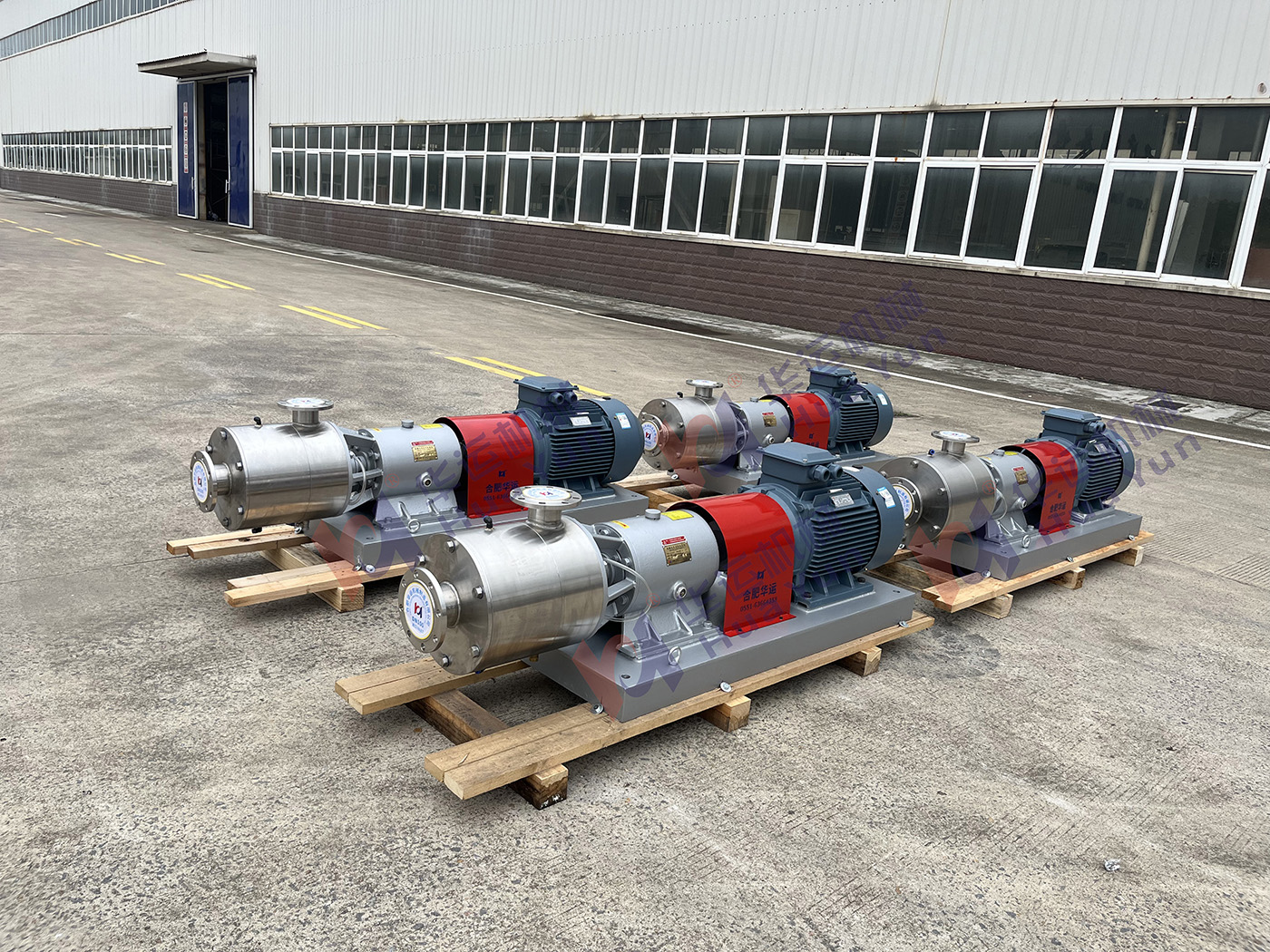 合肥華運機械專業(yè)制糖業(yè)乳化泵助力廣西糖業(yè)升級！