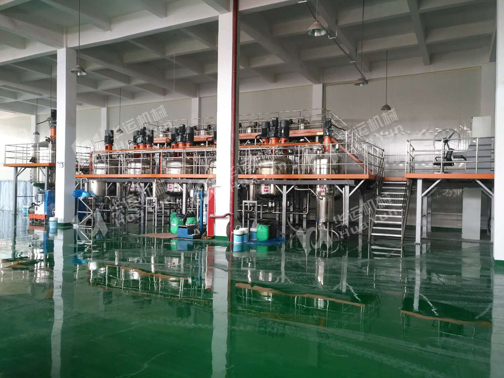 優澎(嘉興)新材料科技公司防火隔熱設備